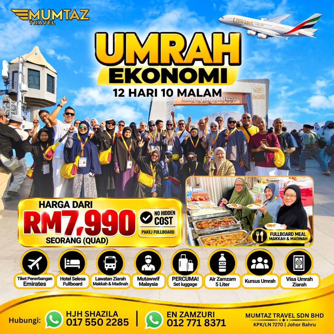 Umrah Ekonomi