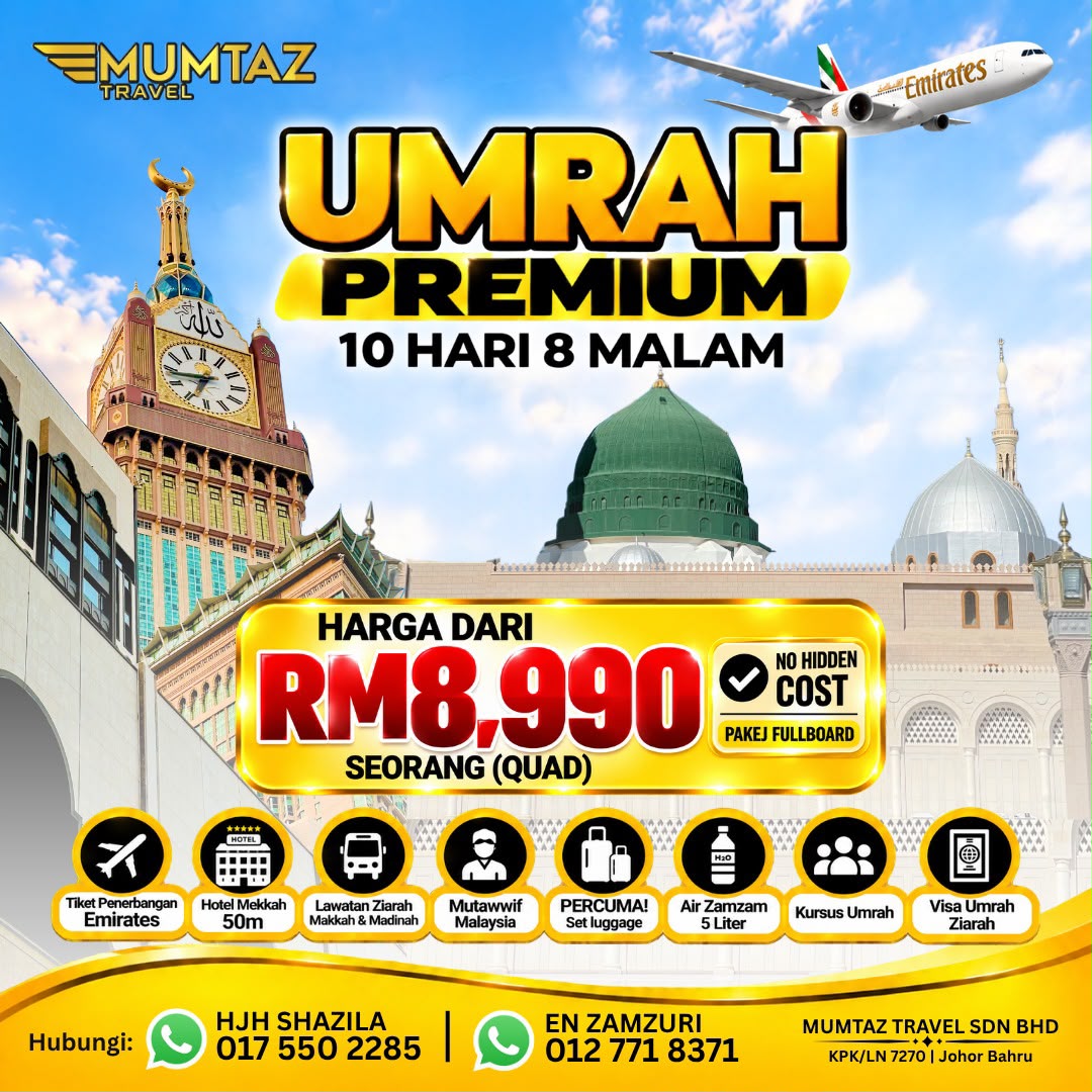 Umrah Premium